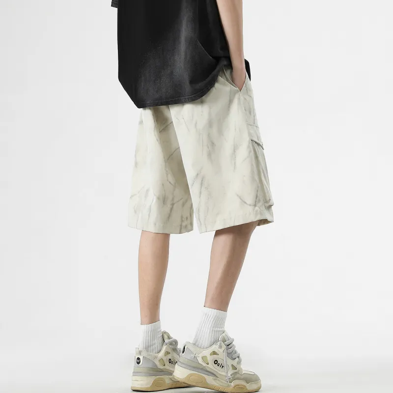 CHARLIE GOLF Cargo Shorts Unisex-14