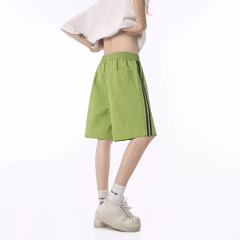 CHARLIE GOLF Casual Shorts Unisex-17