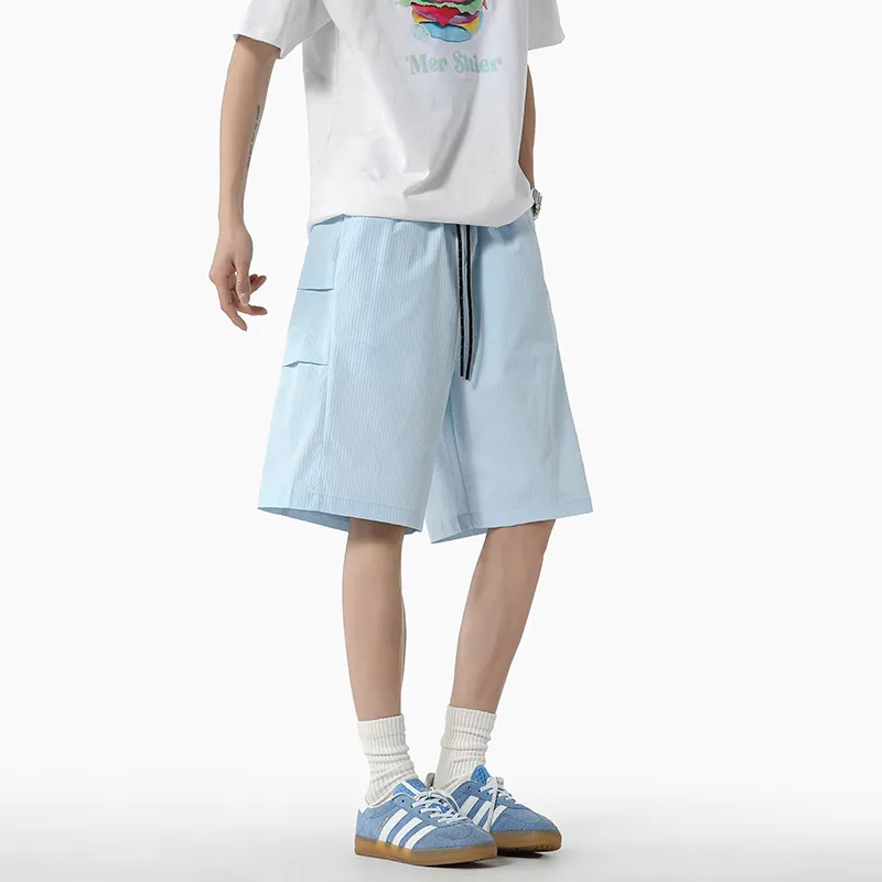 CHARLIE GOLF Casual Shorts Unisex-15