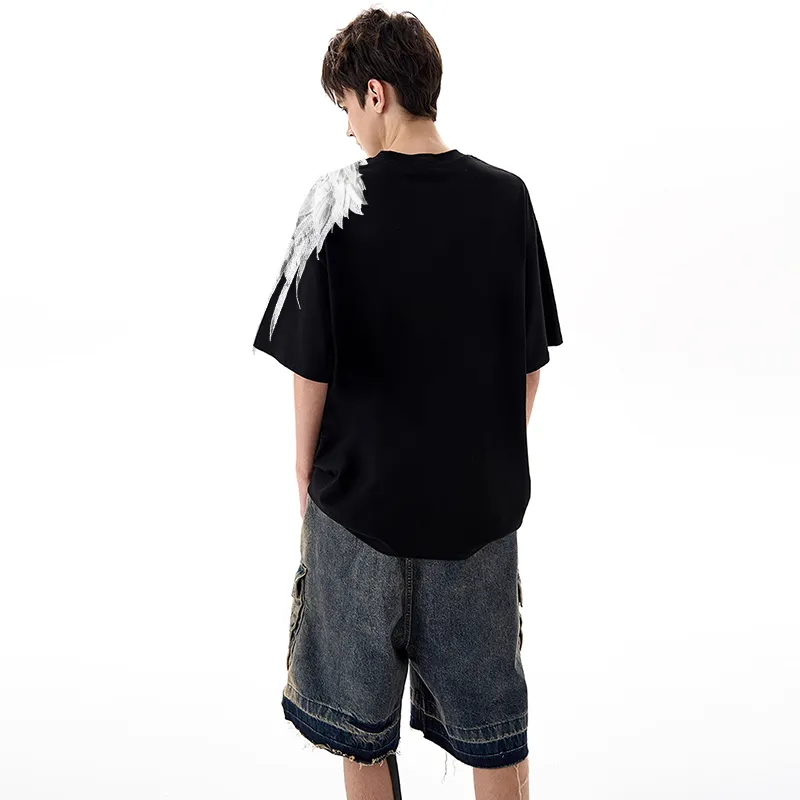 CHARLIE GOLF T Shirts Unisex-3