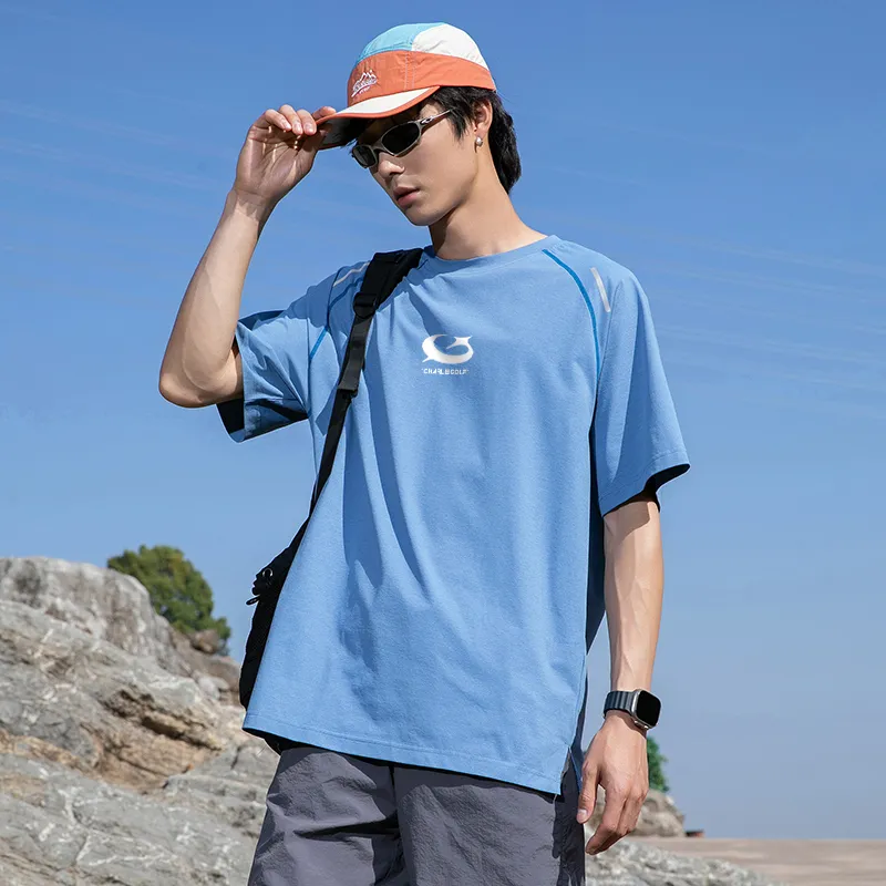 CHARLIE GOLF T Shirts Unisex-2