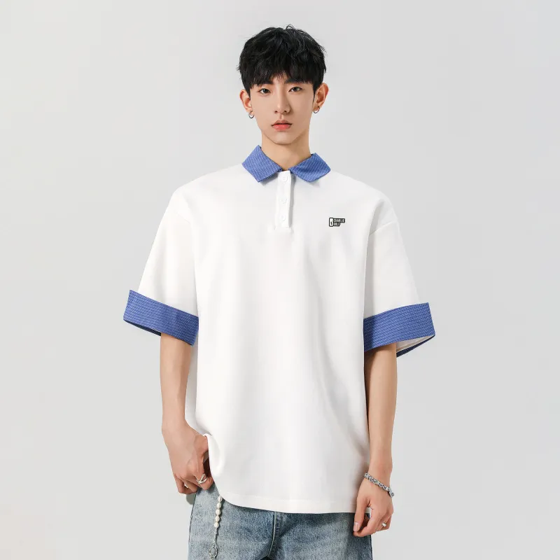 CHARLIE GOLF Polo Shirts Unisex-2