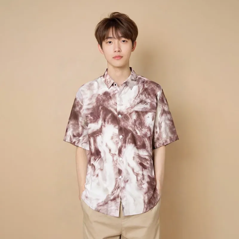 CHARLIE GOLF Shirts Unisex-4