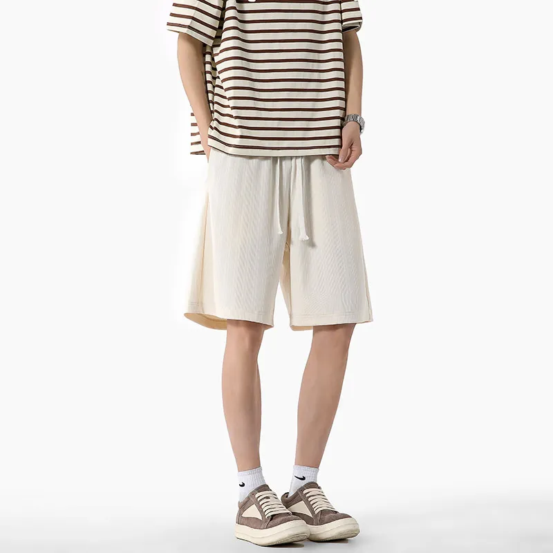 CHARLIE GOLF Casual Shorts Unisex-7