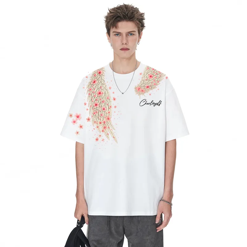 CHARLIE GOLF T Shirts Unisex-6