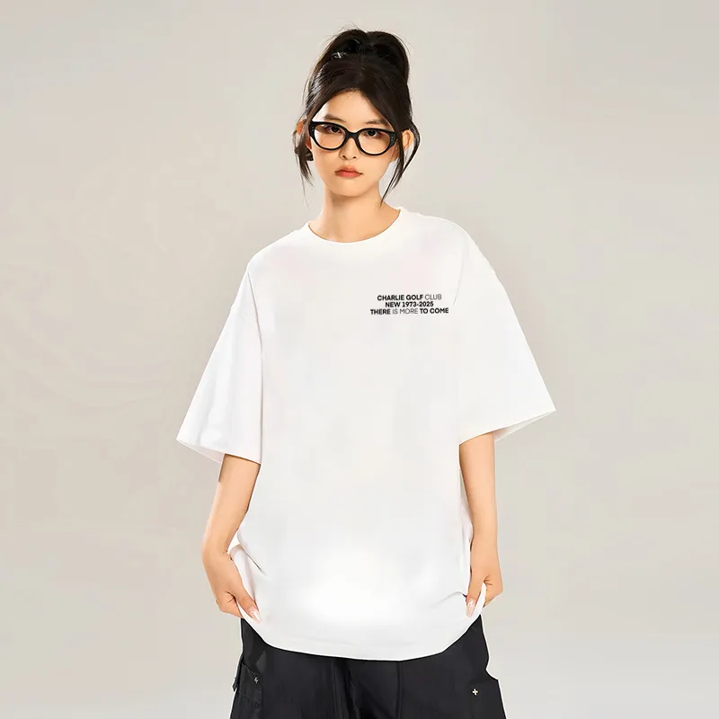 CHARLIE GOLF T Shirts Unisex-6