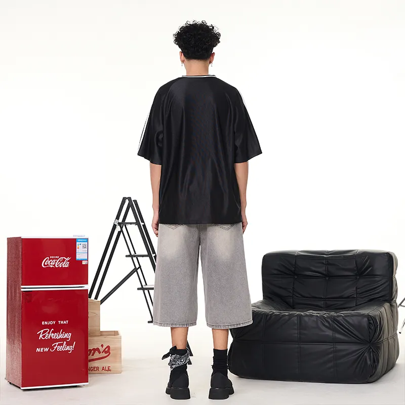 CHARLIE GOLF Basketball Jersey Unisex-4
