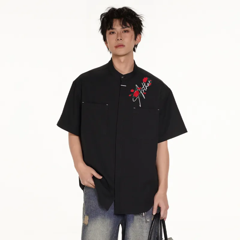 CHARLIE GOLF Shirts Unisex-9