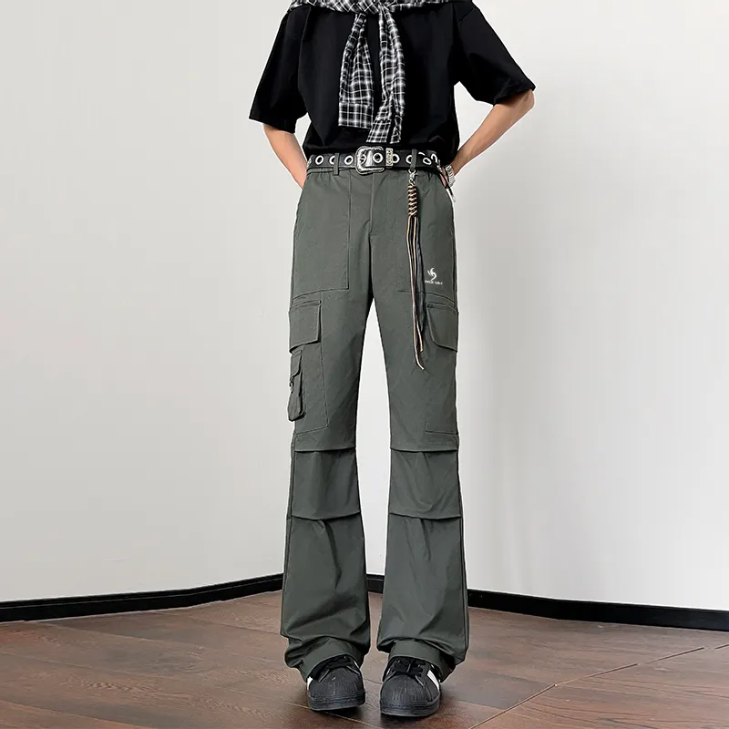 CHARLIE GOLF Casual Pants Unisex-8