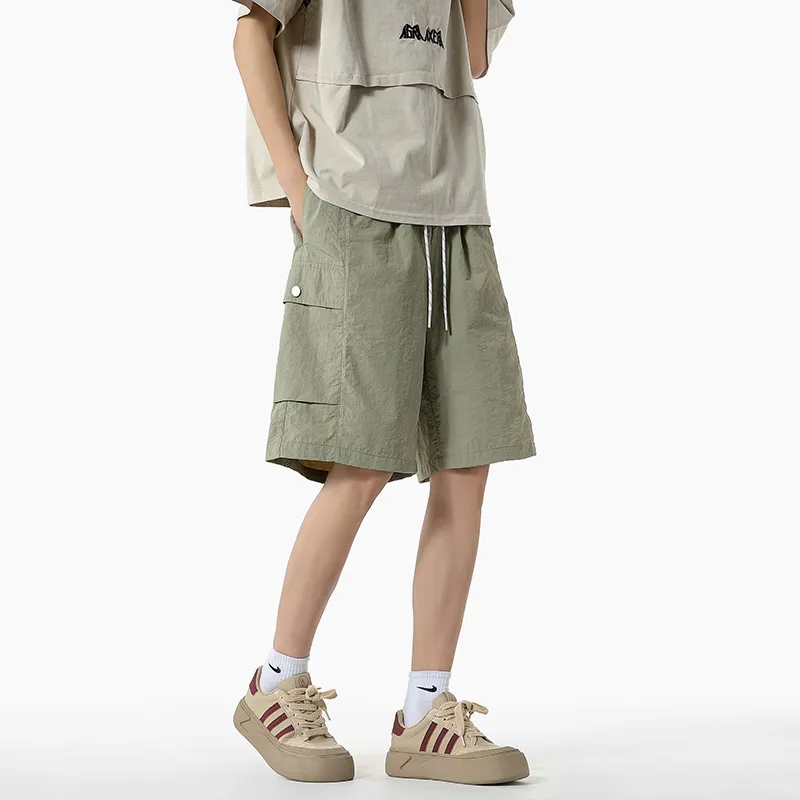 CHARLIE GOLF Casual Shorts Unisex-7