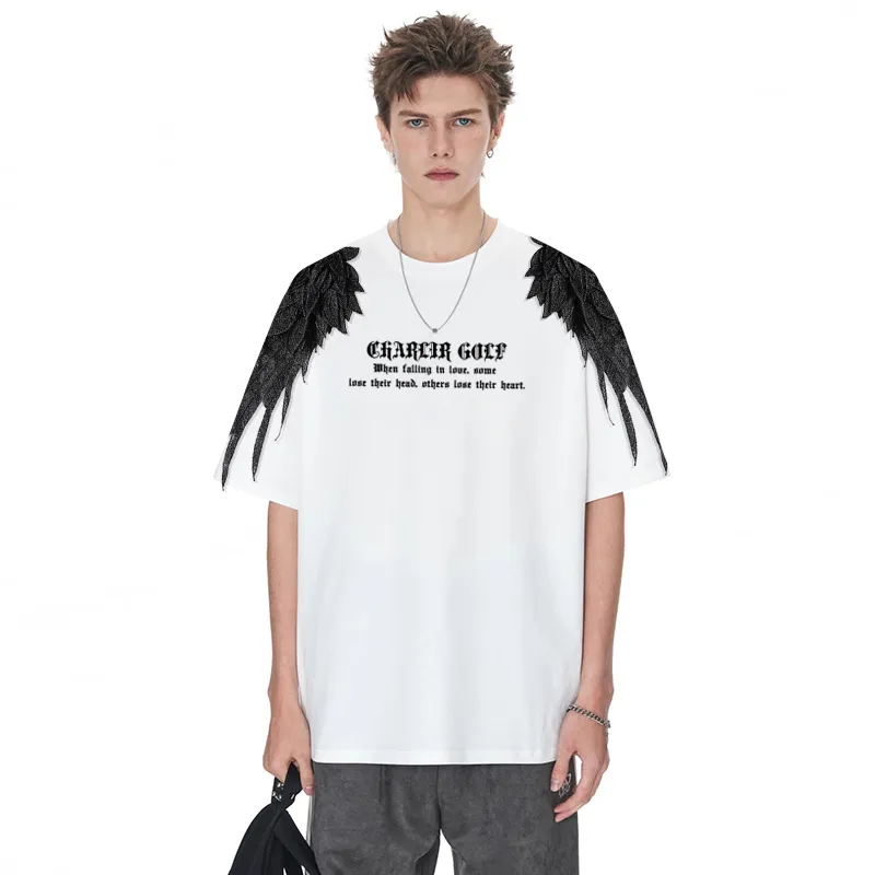 CHARLIE GOLF T Shirts Unisex-6