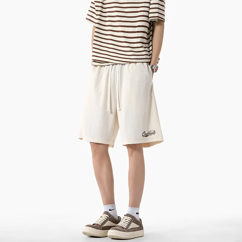 CHARLIE GOLF Casual Shorts Unisex-6