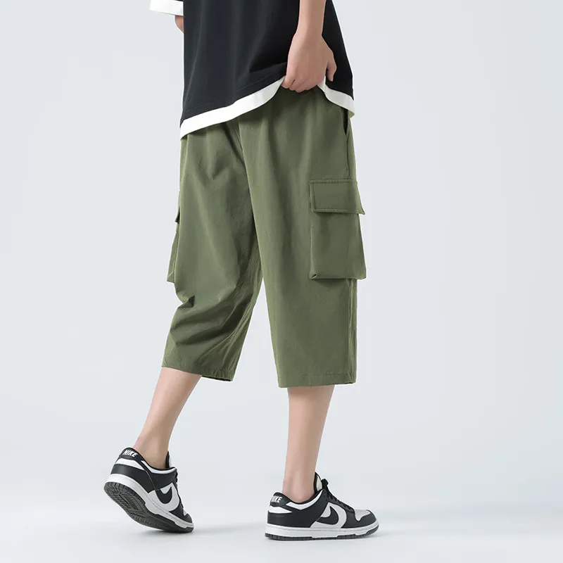 CHARLIE GOLF Casual Shorts Unisex-13