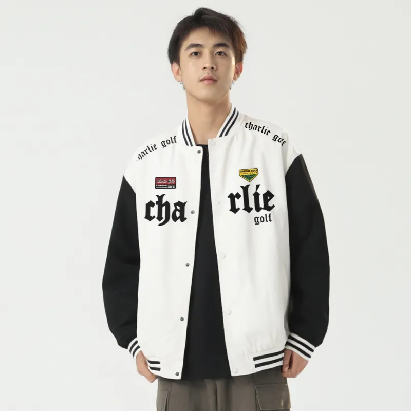 CHARLIE GOLF Jackets Coats Unisex-6