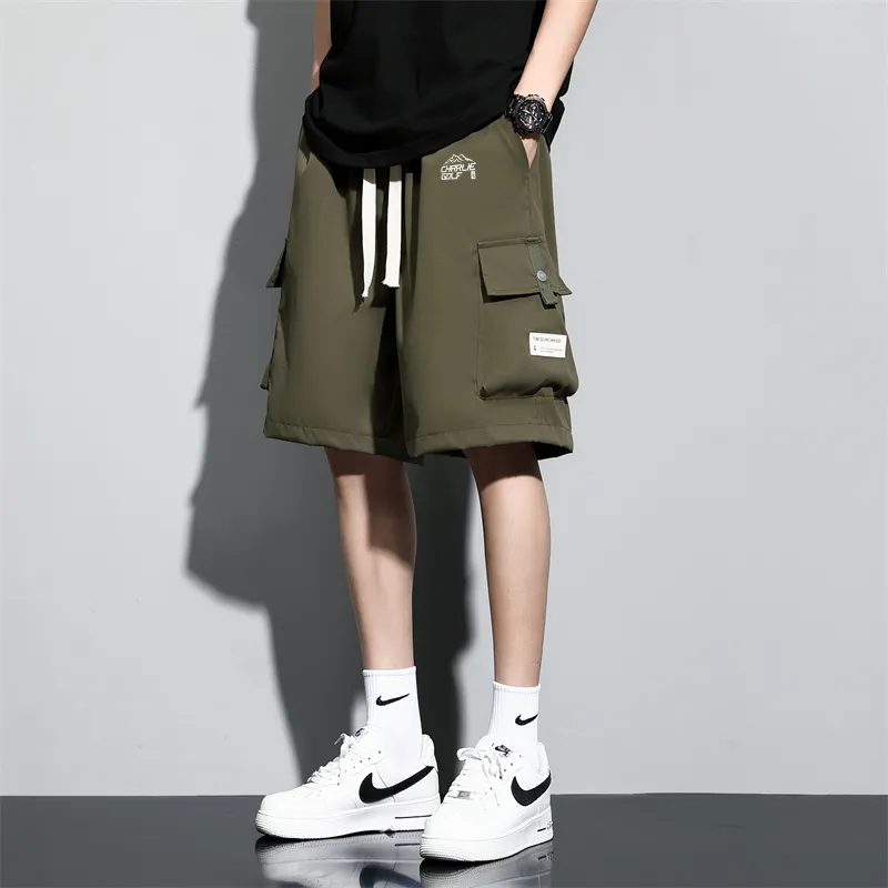 CHARLIE GOLF Cargo Shorts Unisex-7
