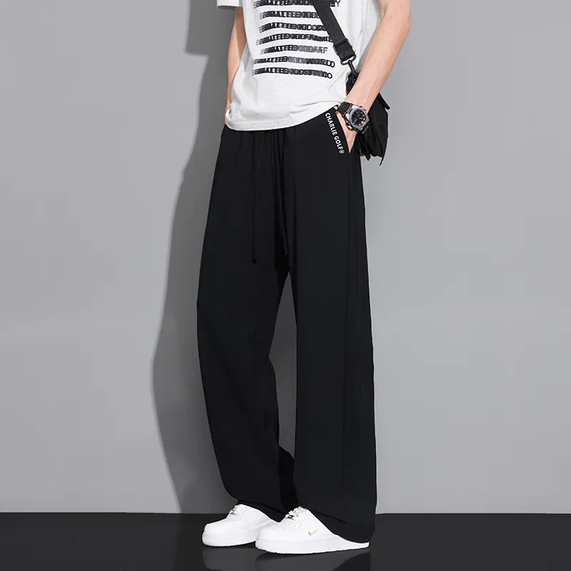 CHARLIE GOLF Knitted Sweatpants Unisex-6