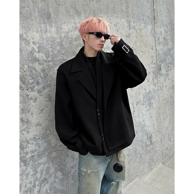 CHARLIE GOLF Business Suit Unisex-9