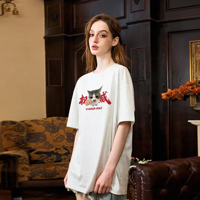 CHARLIE GOLF T-Shirts Unisex-2