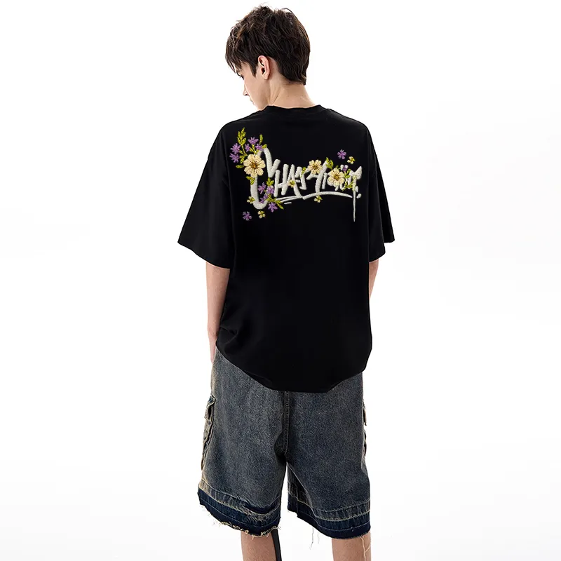 CHARLIE GOLF T Shirts Unisex-3