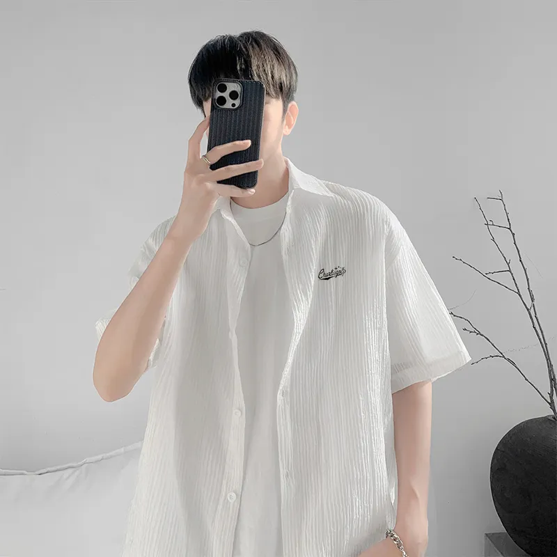 CHARLIE GOLF Shirts Unisex-13