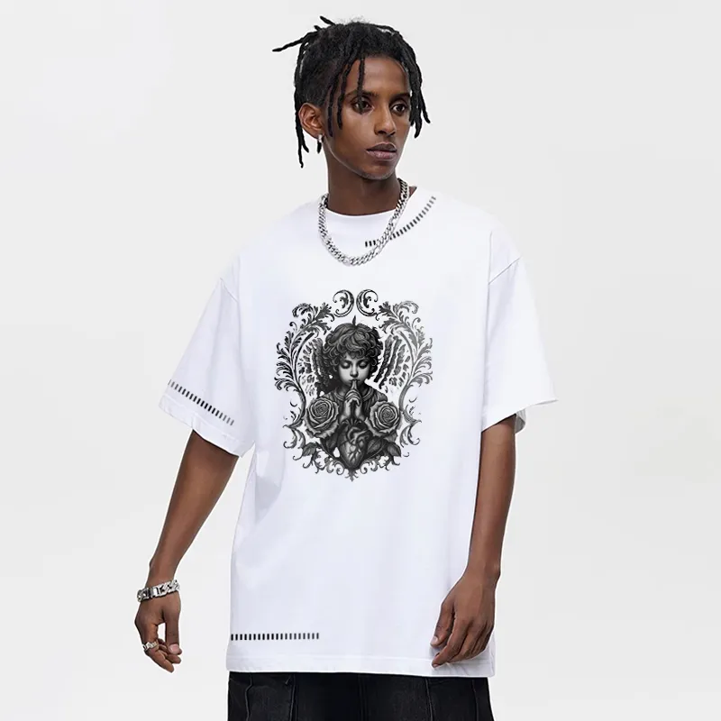 CHARLIE GOLF T Shirts Unisex-6