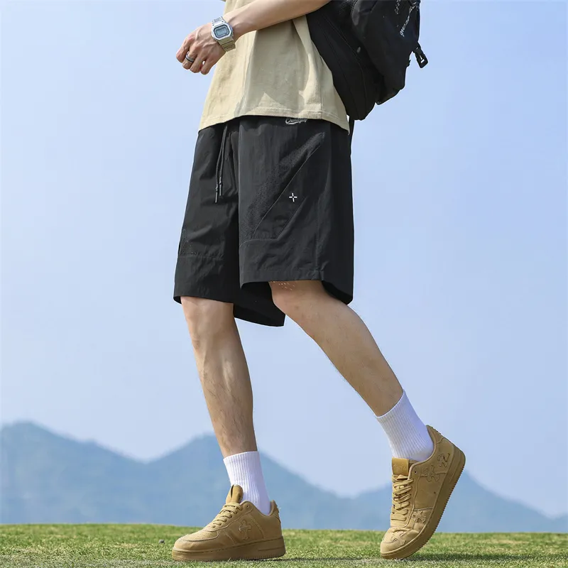 CHARLIE GOLF Casual Shorts Unisex-2