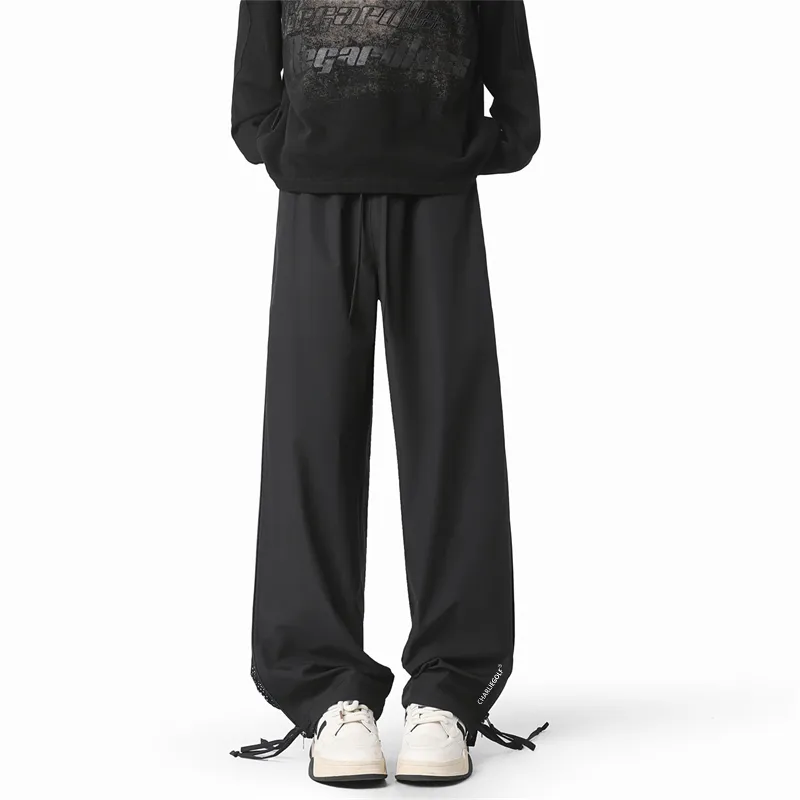 CHARLIE GOLF Casual Pants Unisex-3