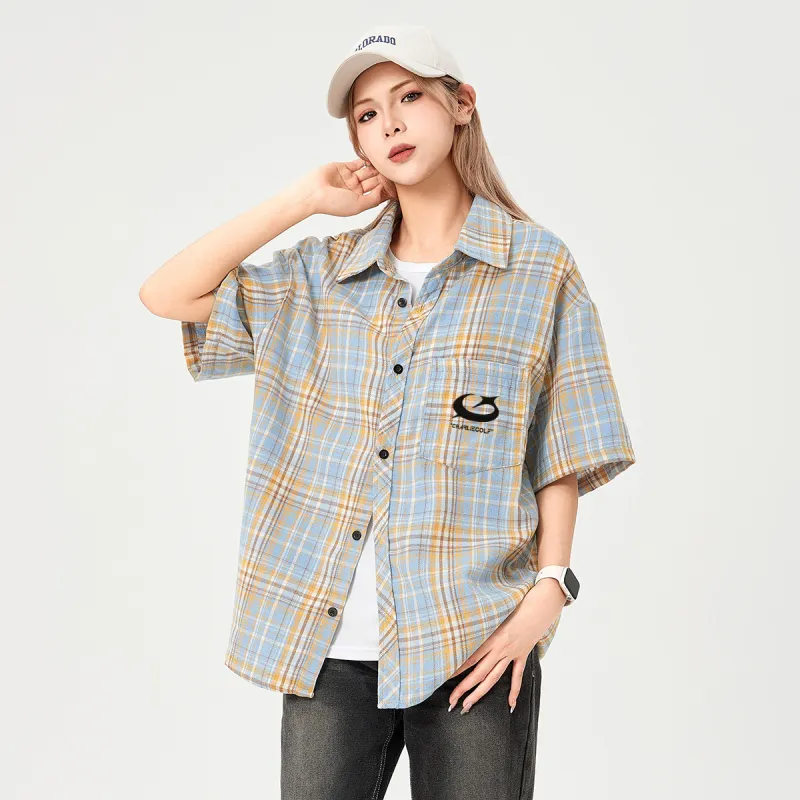 CHARLIE GOLF Shirts Unisex-7