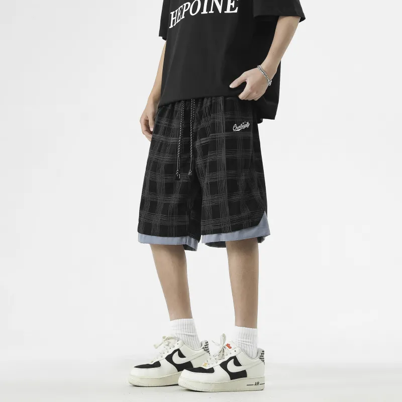CHARLIE GOLF Casual Shorts Unisex-9