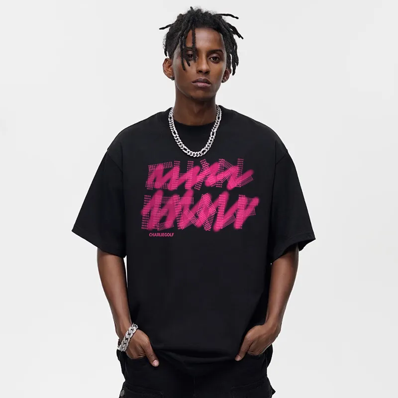 CHARLIE GOLF T Shirts Unisex-2