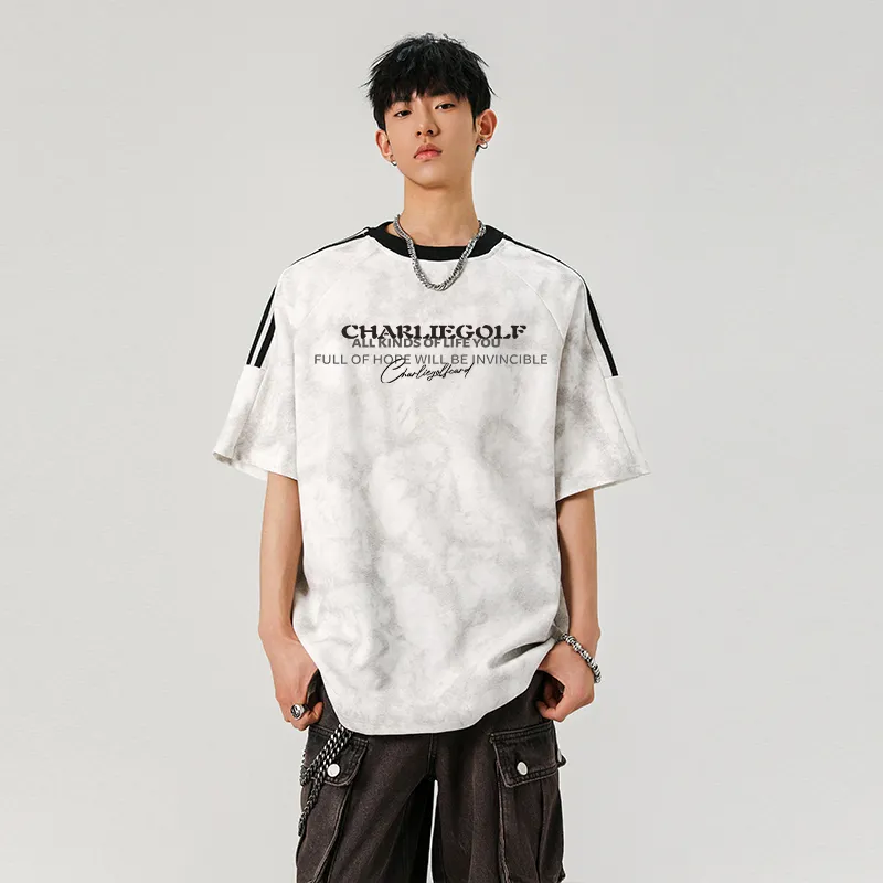 CHARLIE GOLF T-Shirts Unisex-3
