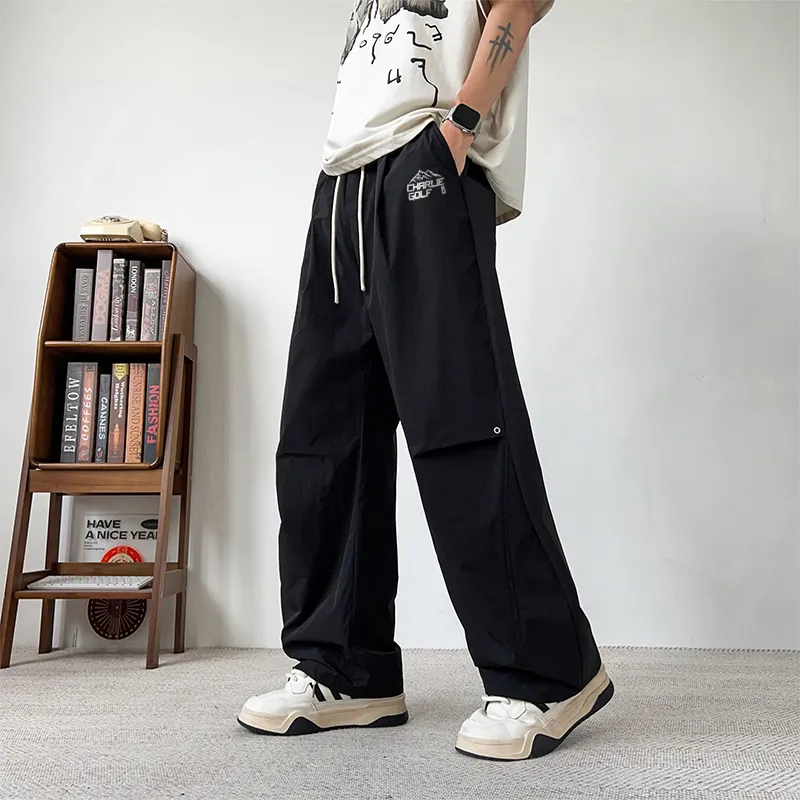 CHARLIE GOLF Casual Pants Unisex-3