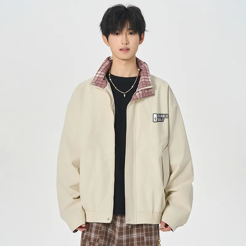 CHARLIE GOLF Jackets Coats Unisex-7
