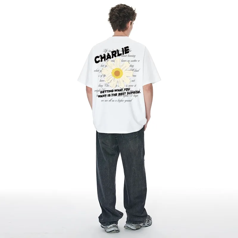 CHARLIE GOLF T Shirts Unisex-7