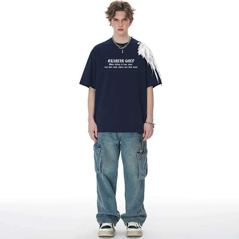 CHARLIE GOLF T Shirts Unisex-13