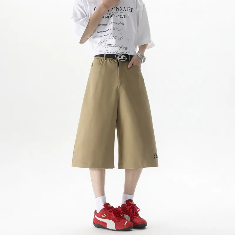 CHARLIE GOLF Casual Shorts Unisex-2