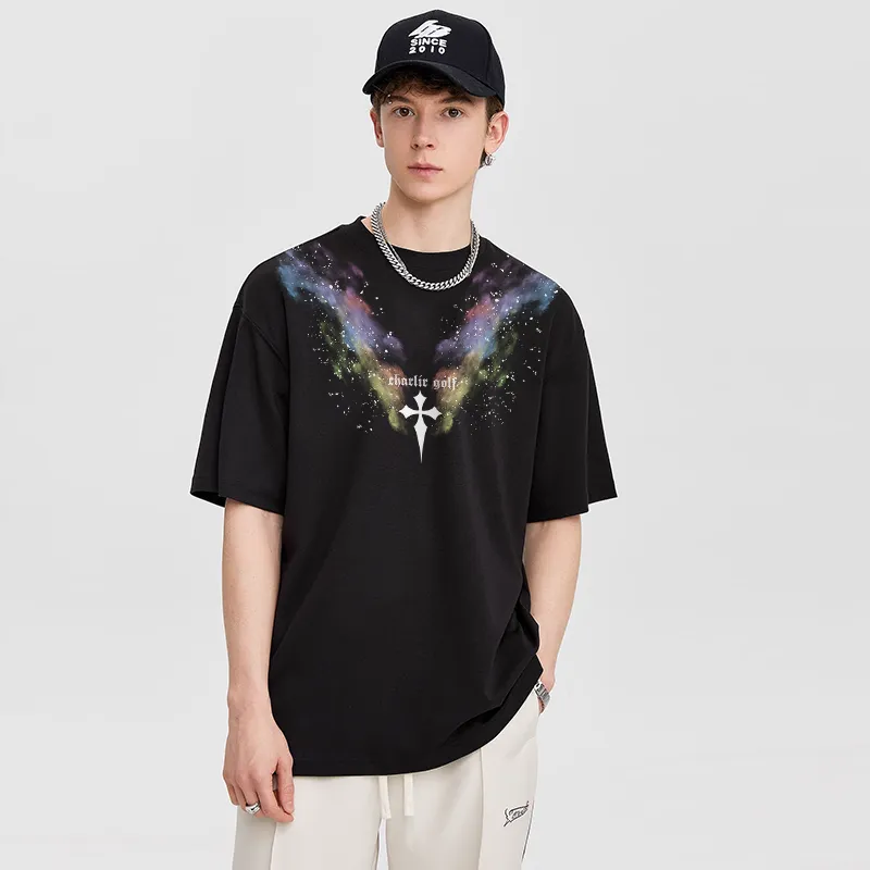 CHARLIE GOLF T Shirts Unisex-2