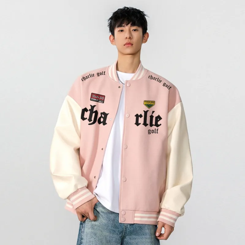 CHARLIE GOLF Jackets Coats Unisex-11