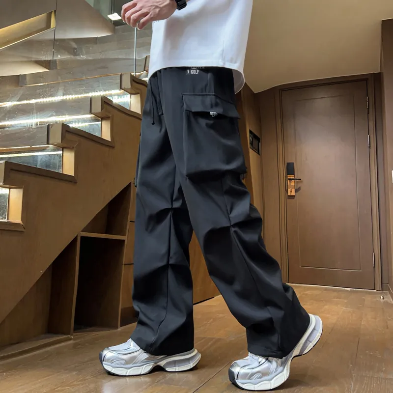 CHARLIE GOLF Cargo Pants Unisex-4