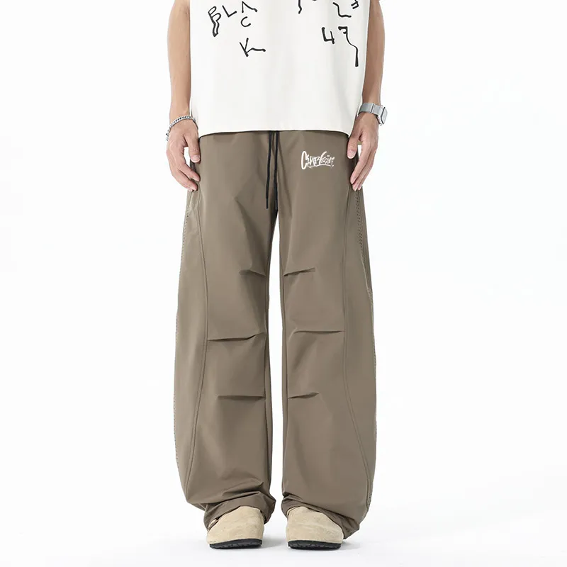 CHARLIE GOLF Casual Pants Unisex-11