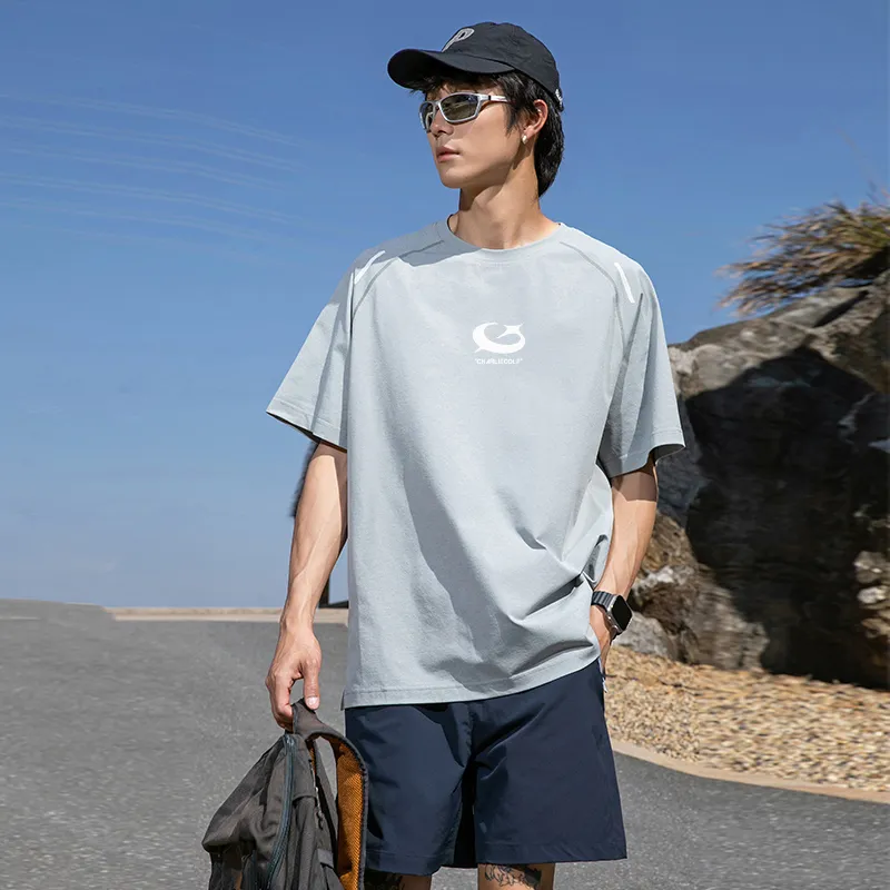 CHARLIE GOLF T Shirts Unisex-7