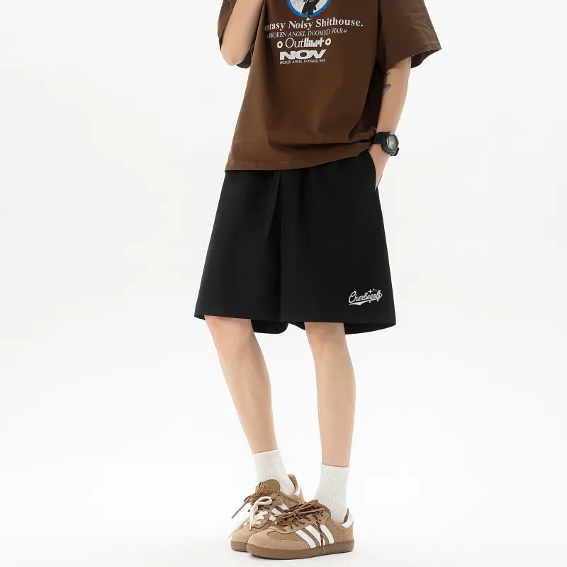 CHARLIE GOLF Casual Shorts Unisex-3