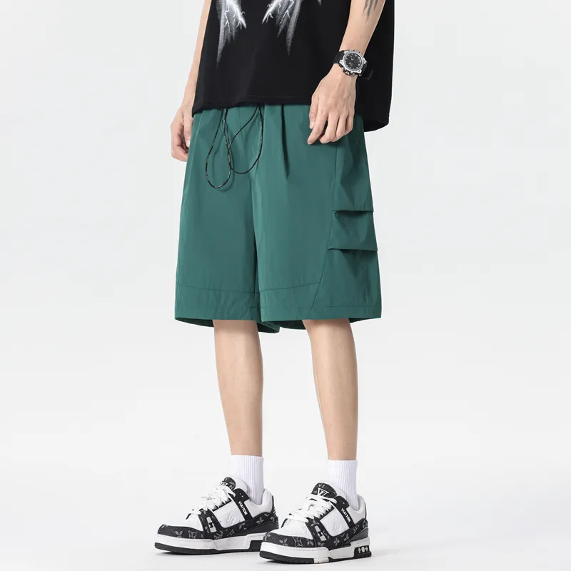CHARLIE GOLF Casual Shorts Unisex-18