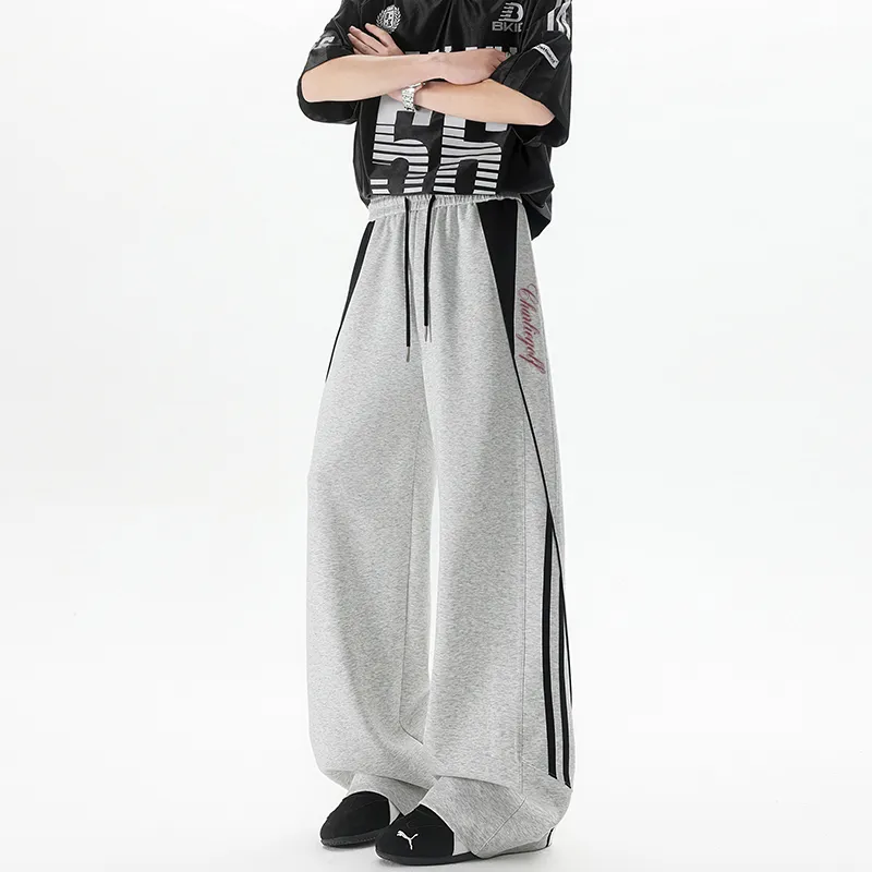 CHARLIE GOLF Knitted Sweatpants Unisex-4