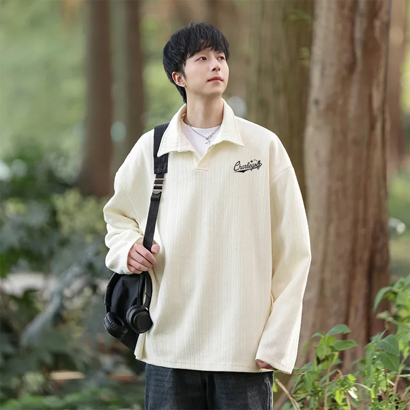 CHARLIE GOLF Sweatshirts Unisex-2