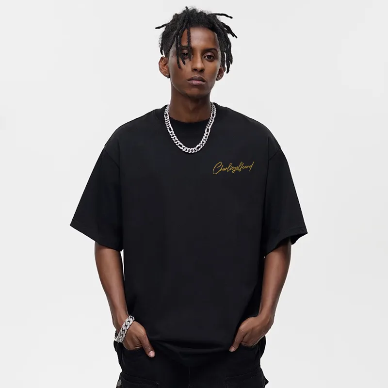 CHARLIE GOLF T Shirts Unisex-2