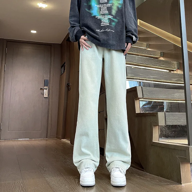 CHARLIE GOLF Jeans Unisex-8