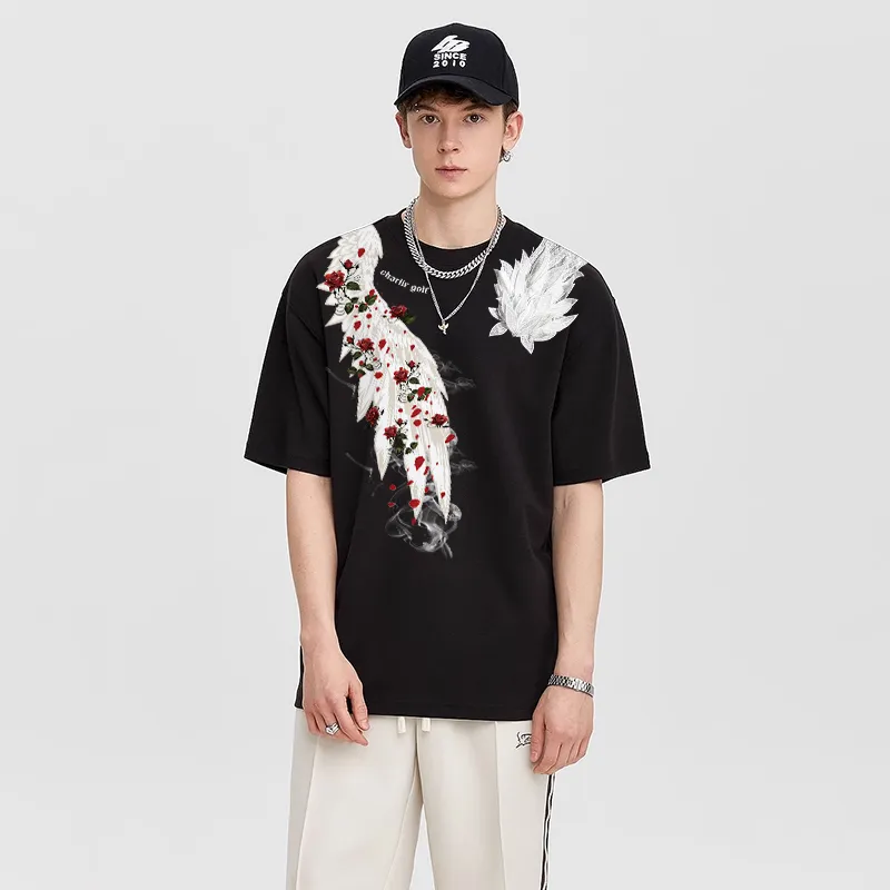CHARLIE GOLF Casual Sportswear Unisex-5