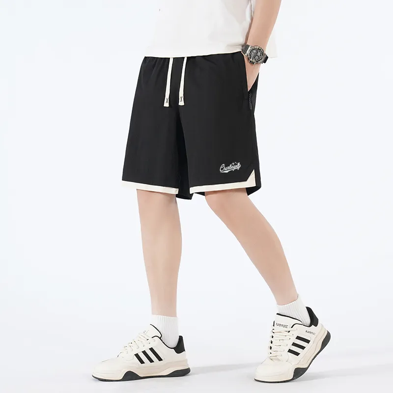 CHARLIE GOLF Casual Shorts Unisex-3