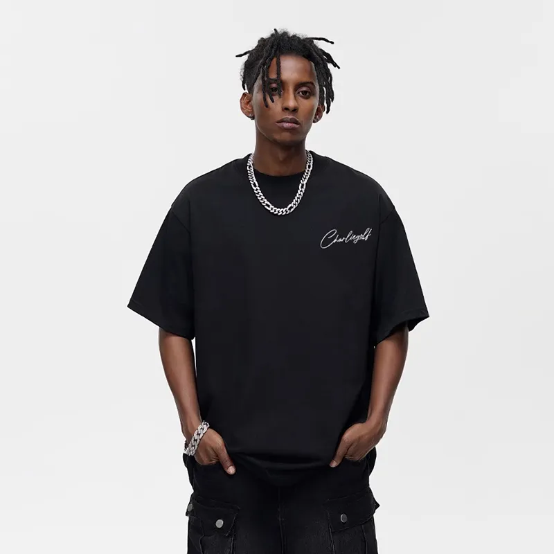 CHARLIE GOLF T Shirts Unisex-2